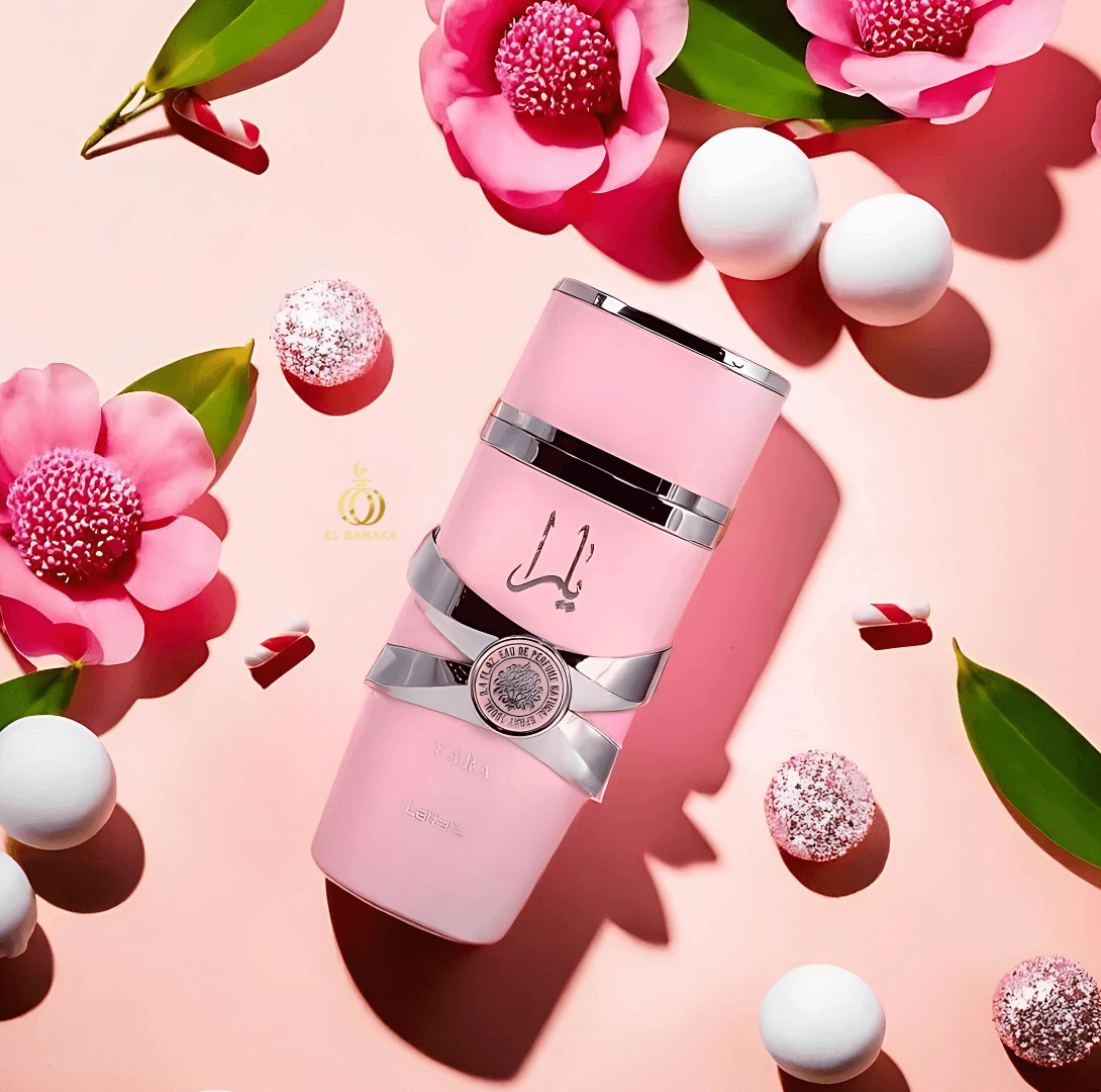 Parfum Yara Lattafa disponible chez El Baraka