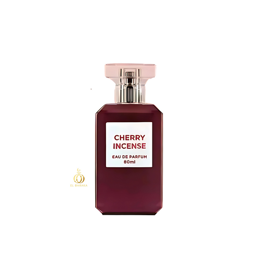 Cherry Incense - Fragrance World