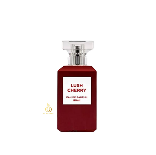 Lush Cherry - Fragrance World