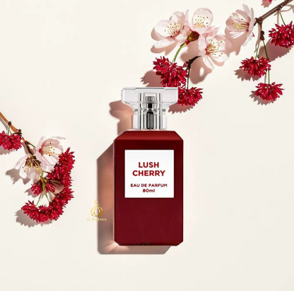 Lush Cherry - Fragrance World