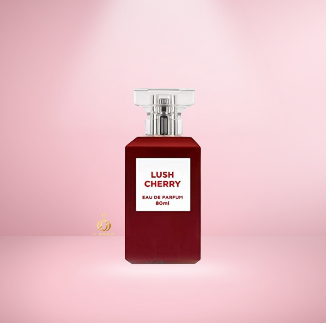 Lush Cherry - Fragrance World