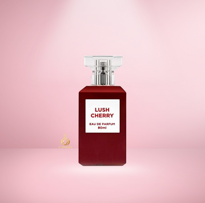 Lush Cherry - Fragrance World