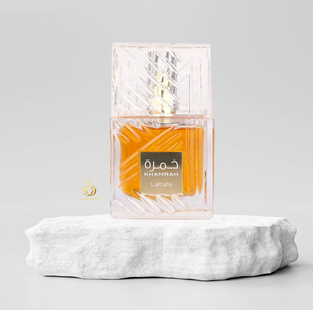 Khamrah - Parfums Lattafa