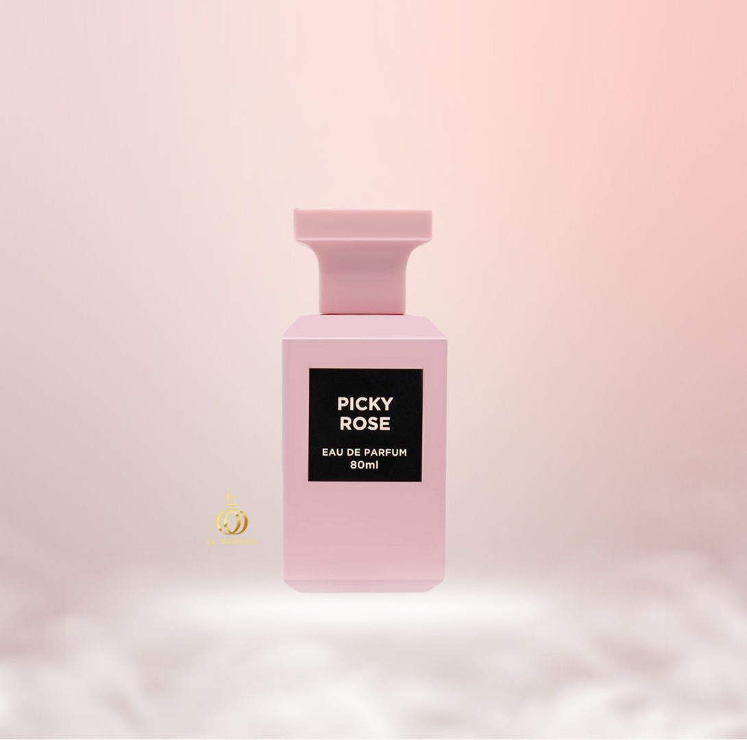 Picky Rose - Fragrance World