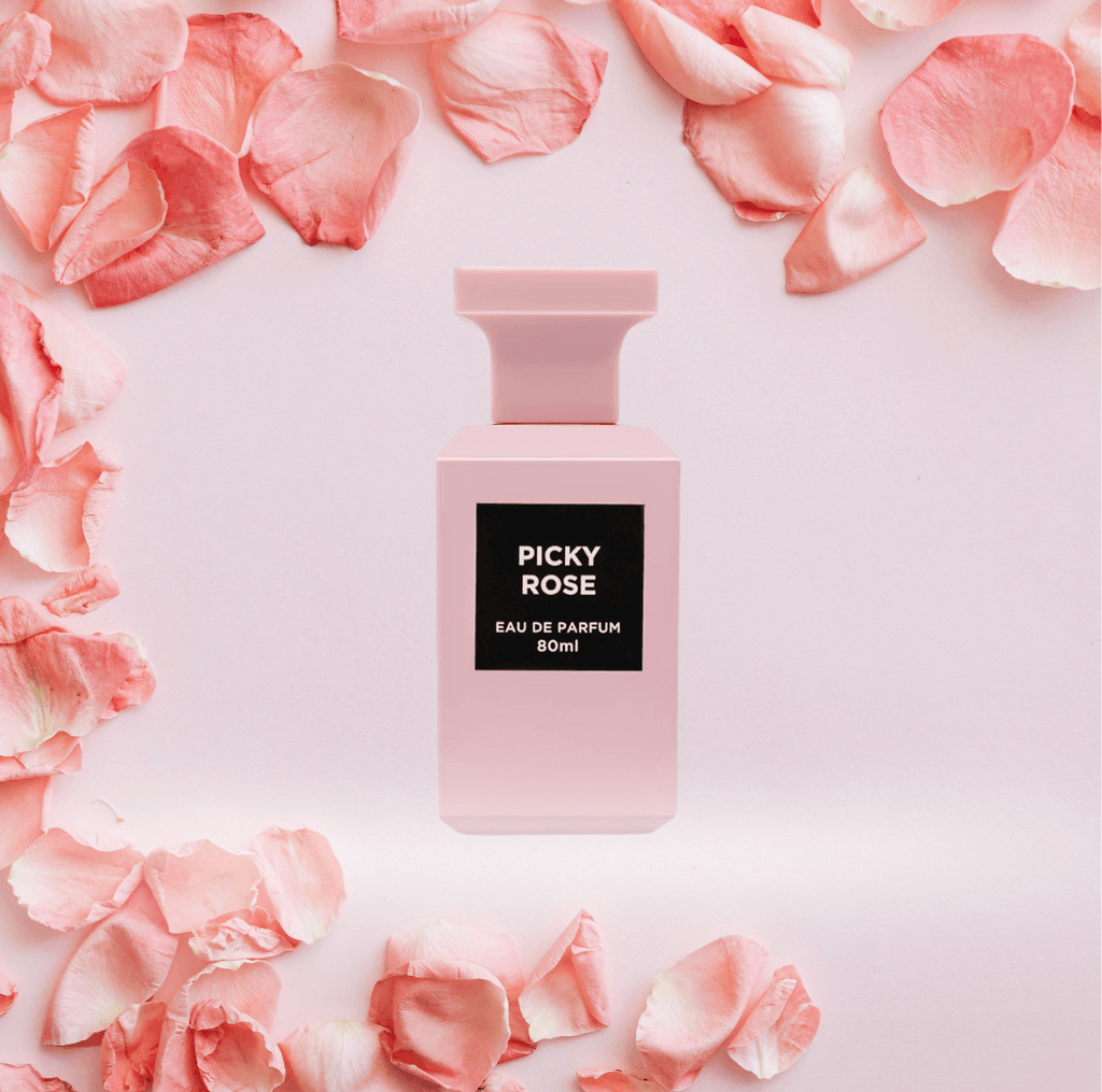 Parfum Picky Rose disponible chez El Baraka