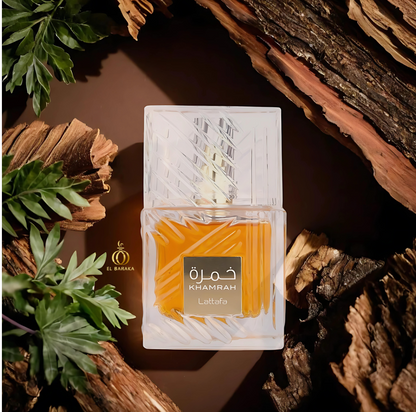 Khamrah - Parfums Lattafa