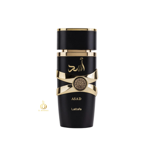 Asad - Lattafa Perfumes