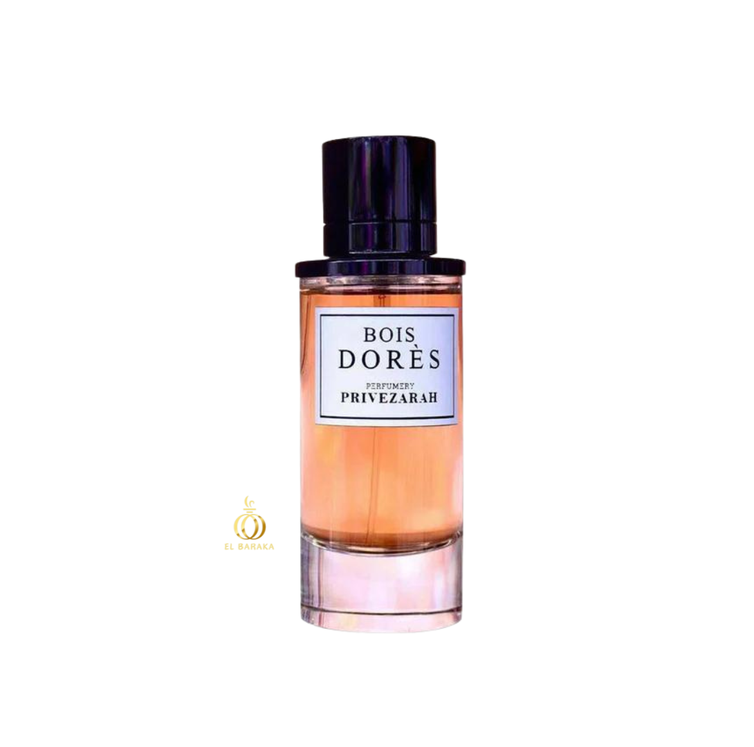 Bois Dorès - Privezarah - El Baraka 