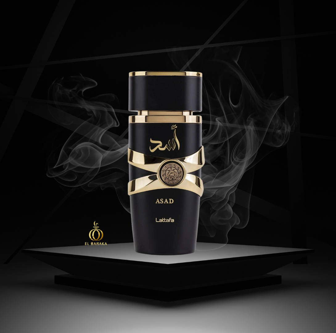 Asad - Lattafa Perfumes