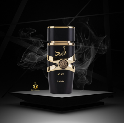 Asad - Lattafa Perfumes