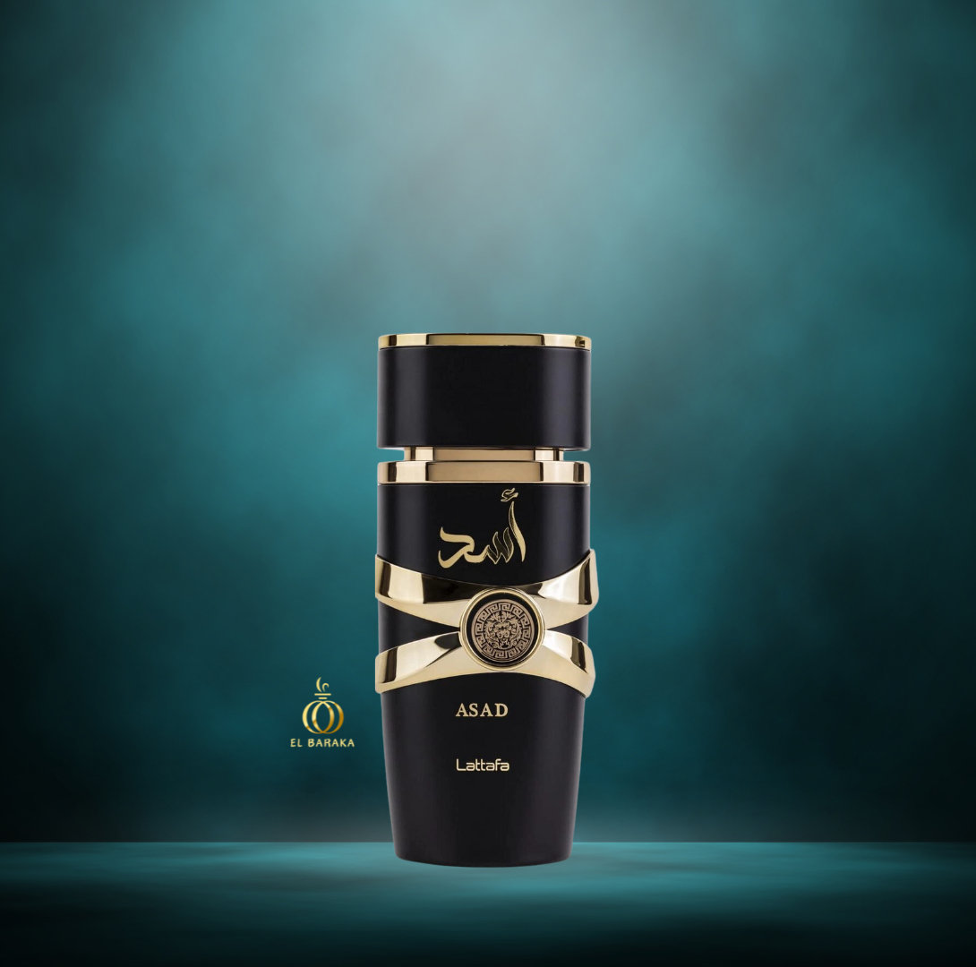 Asad - Lattafa Perfumes