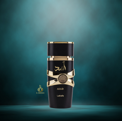 Asad - Lattafa Perfumes