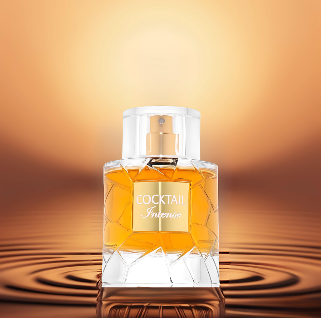 Cocktail Intense - Fragrance World - El Baraka 