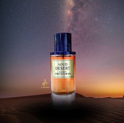 Aoud Desert - Paris Corner