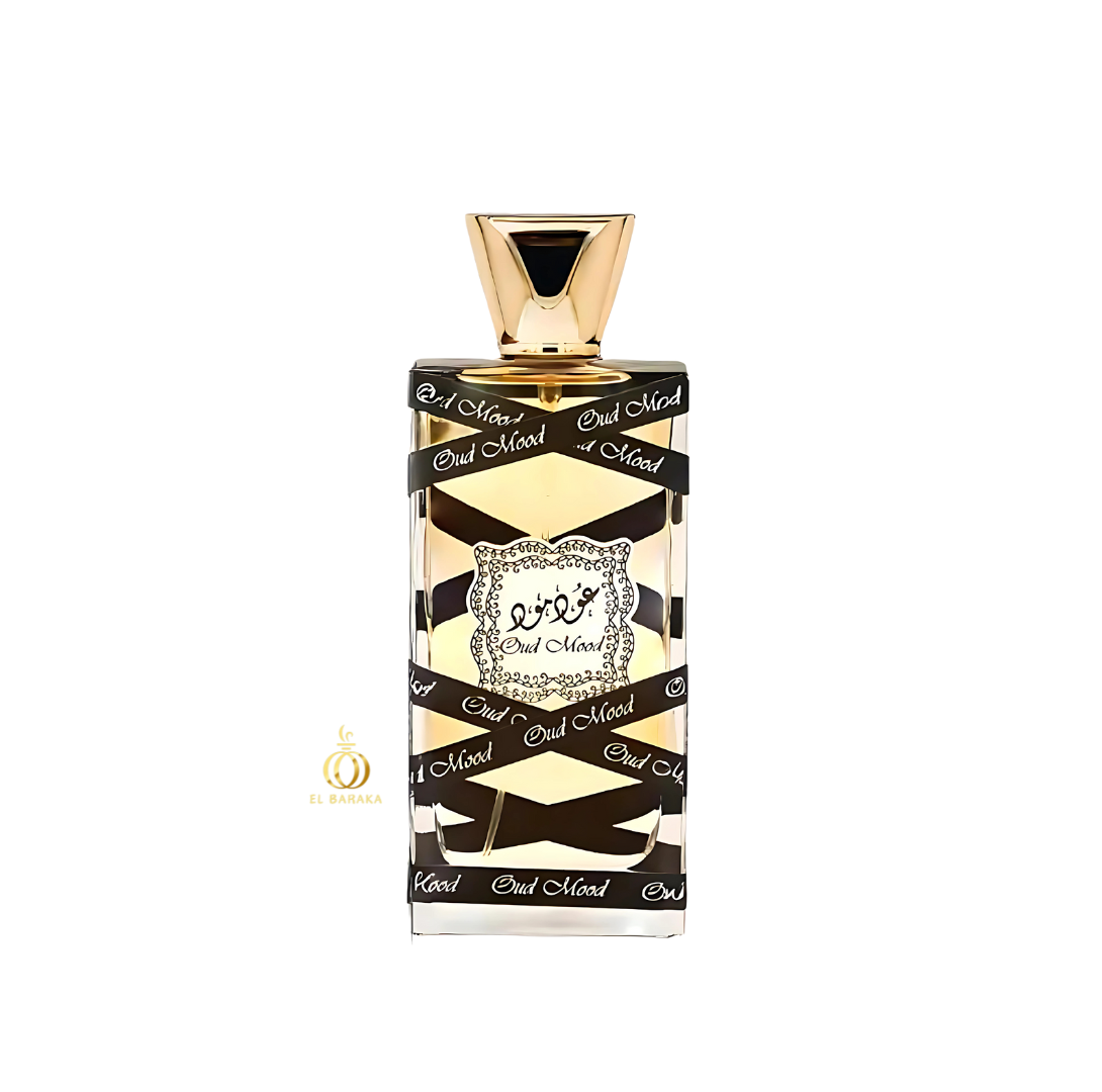 Oud Mood - Lattafa Perfumes