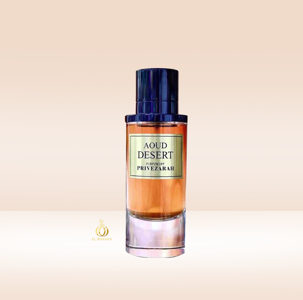 Aoud Desert - Paris Corner - El Baraka 