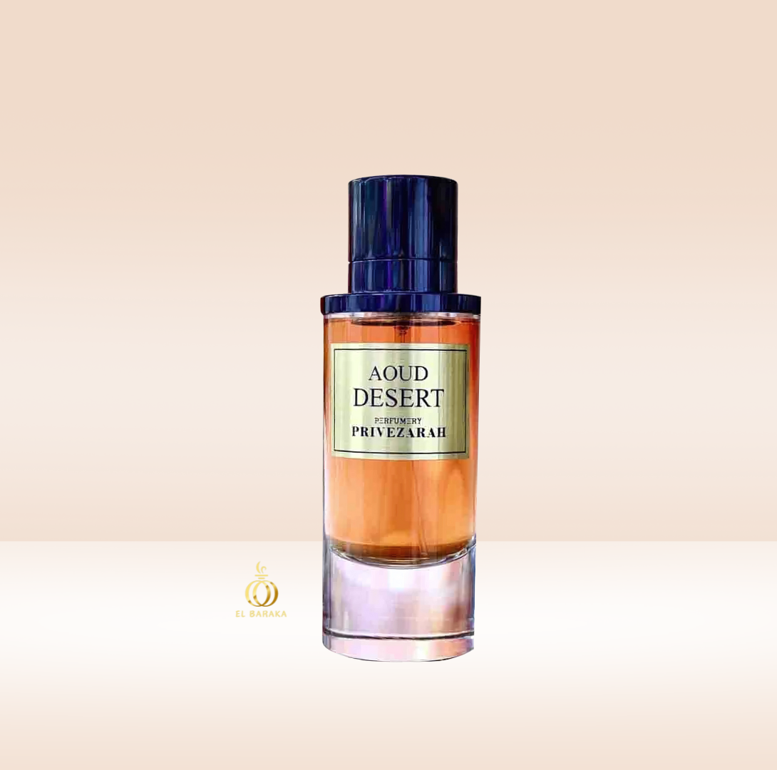 Aoud Desert - Paris Corner - El Baraka 