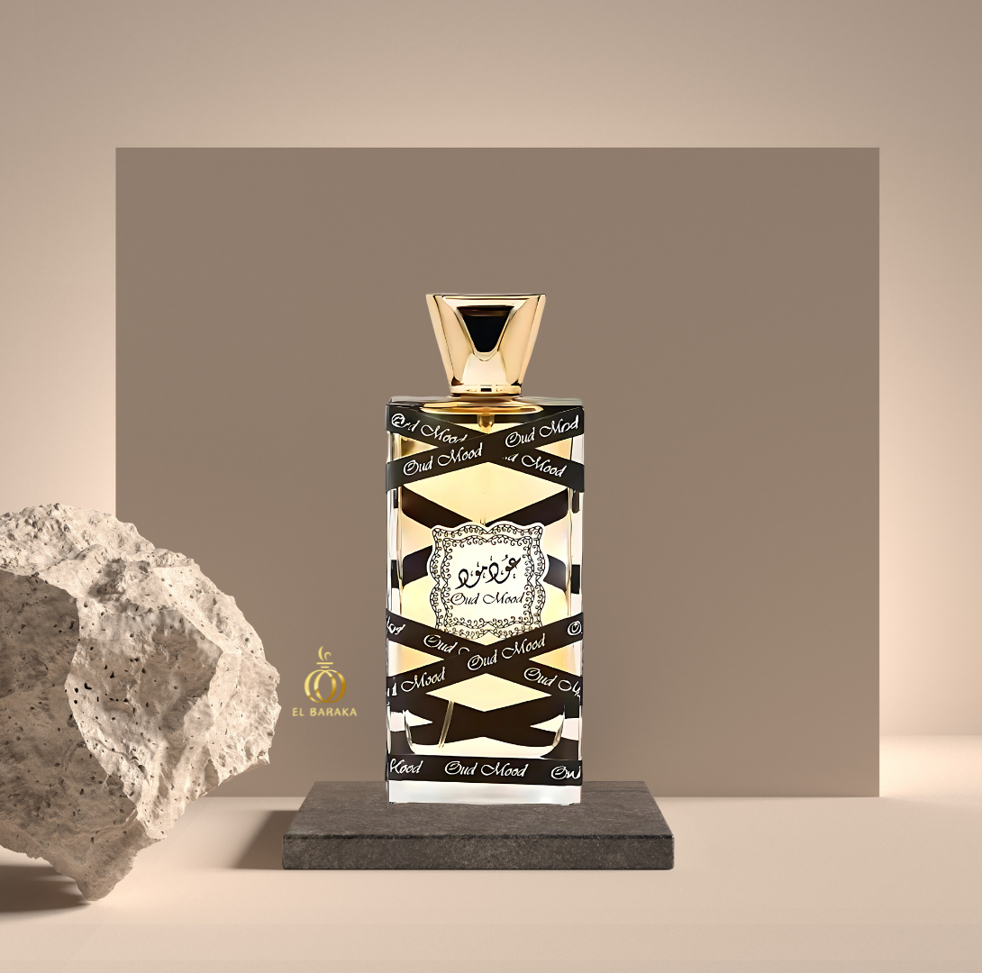 Oud Mood - Lattafa Perfumes