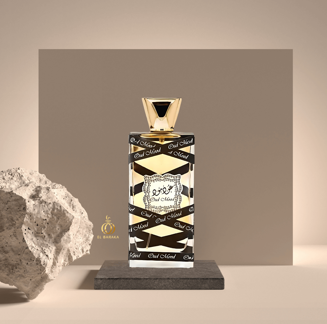 Oud Mood – Fragrance orientale chaleureuse et envoûtante signée Lattafa