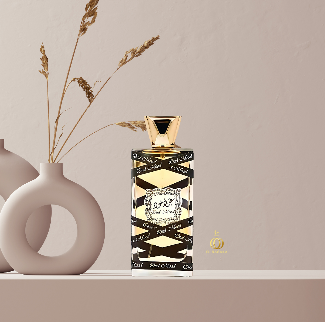 Oud Mood - Lattafa Perfumes