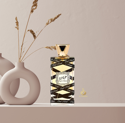 Oud Mood - Lattafa Perfumes