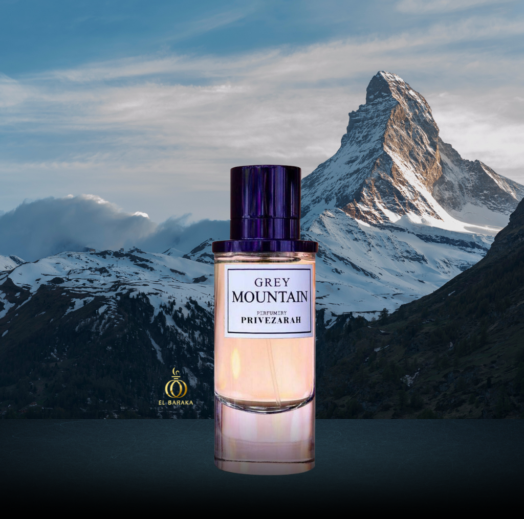 Grey Mountain - Privezarah - El Baraka 