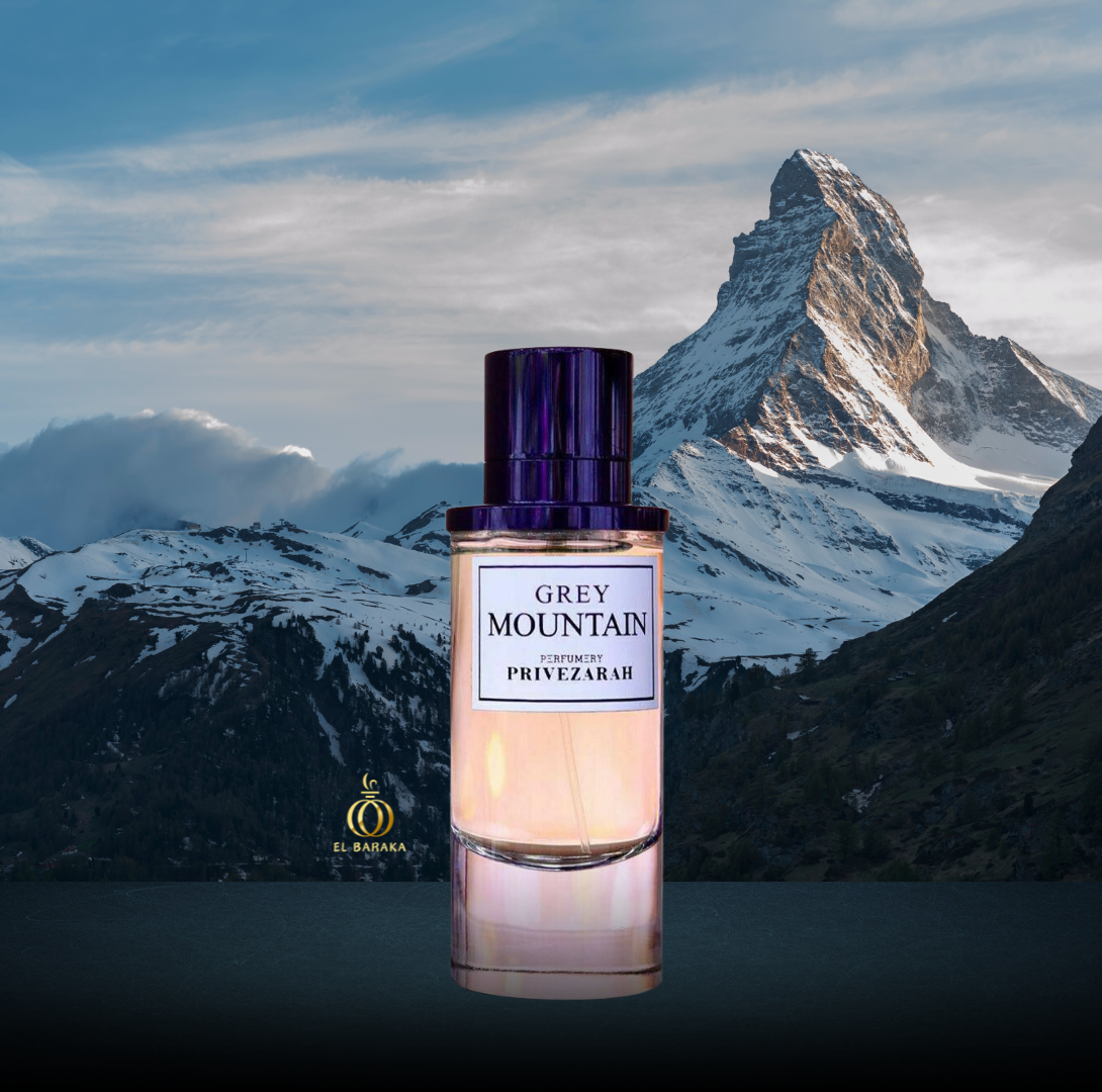 Grey Mountain - Privezarah - El Baraka 
