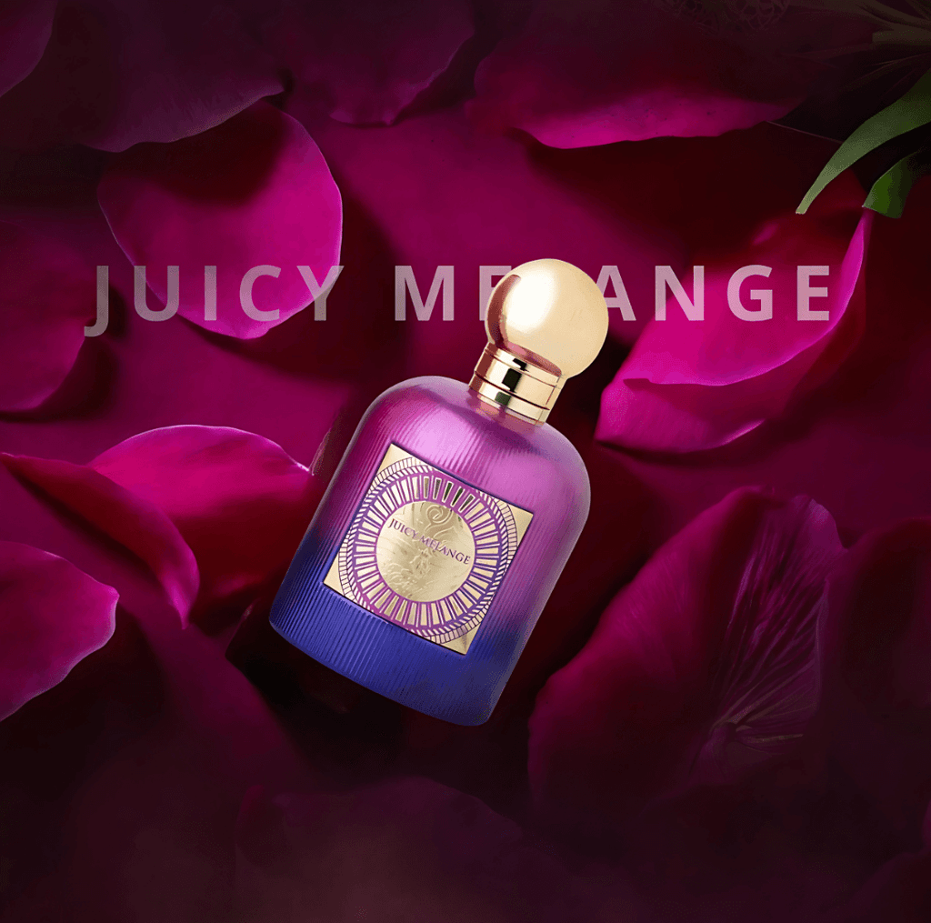 Juicy Melange - Paris Corner - El Baraka Perfumes