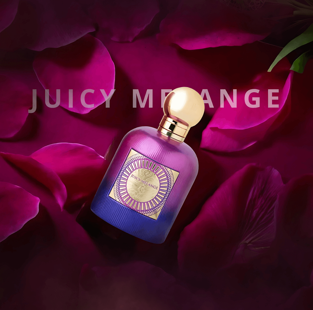 Juicy Melange - Paris Corner - El Baraka Perfumes
