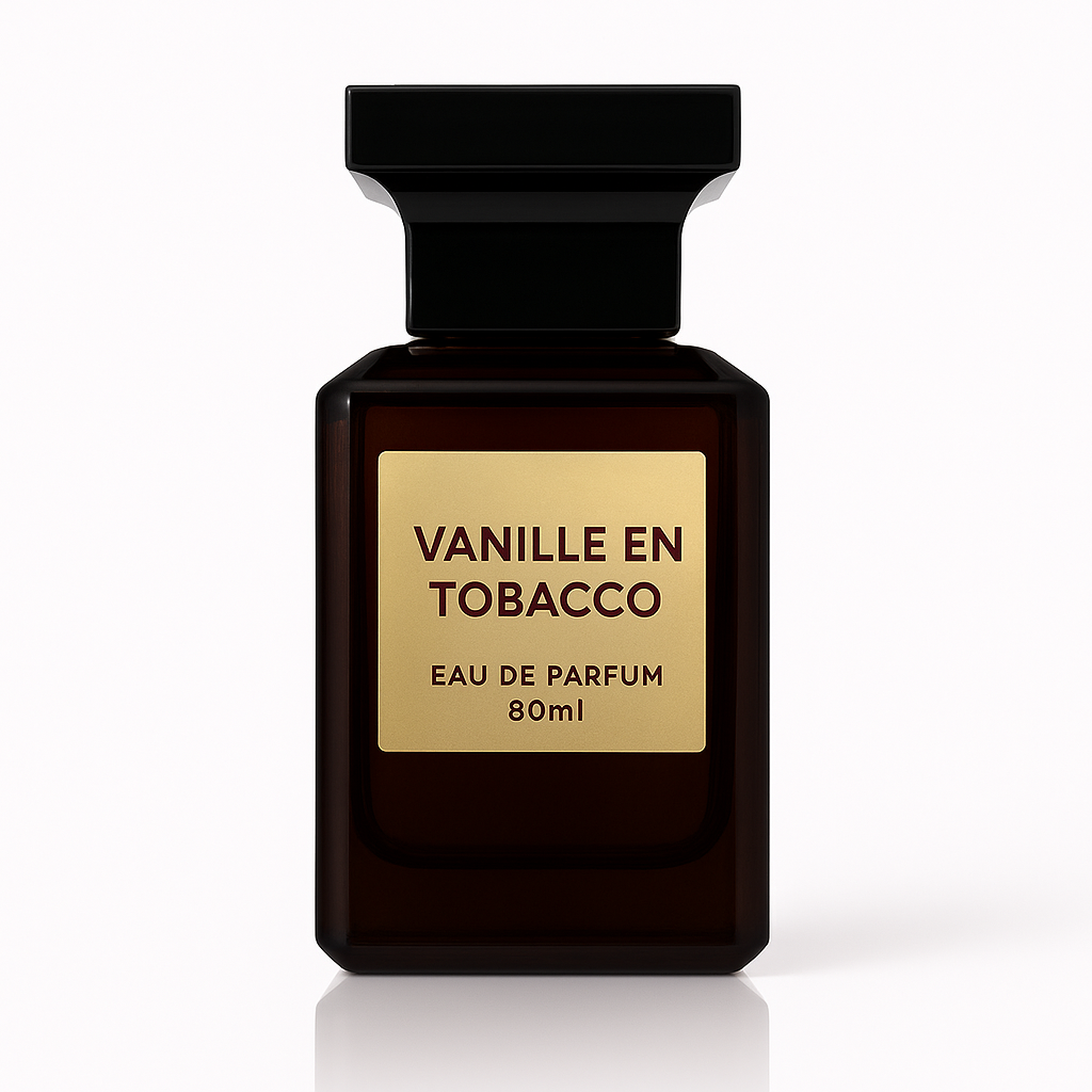 Vanille en Tobacco - Fragrance World