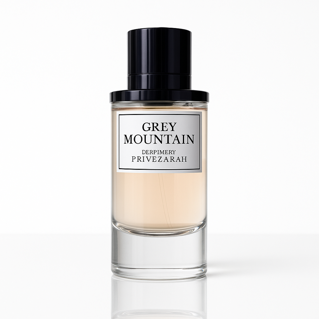 Grey Mountain - Privezarah