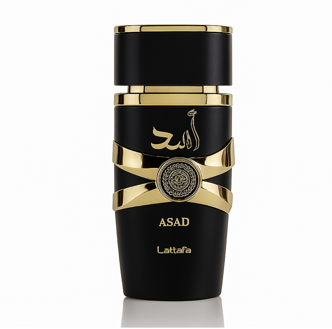 Asad - Lattafa Perfumes