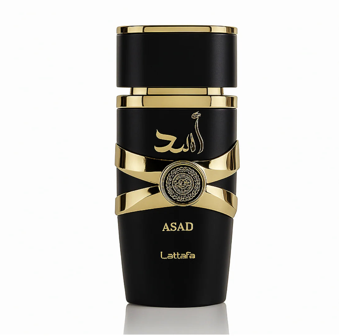 Asad - Lattafa Perfumes