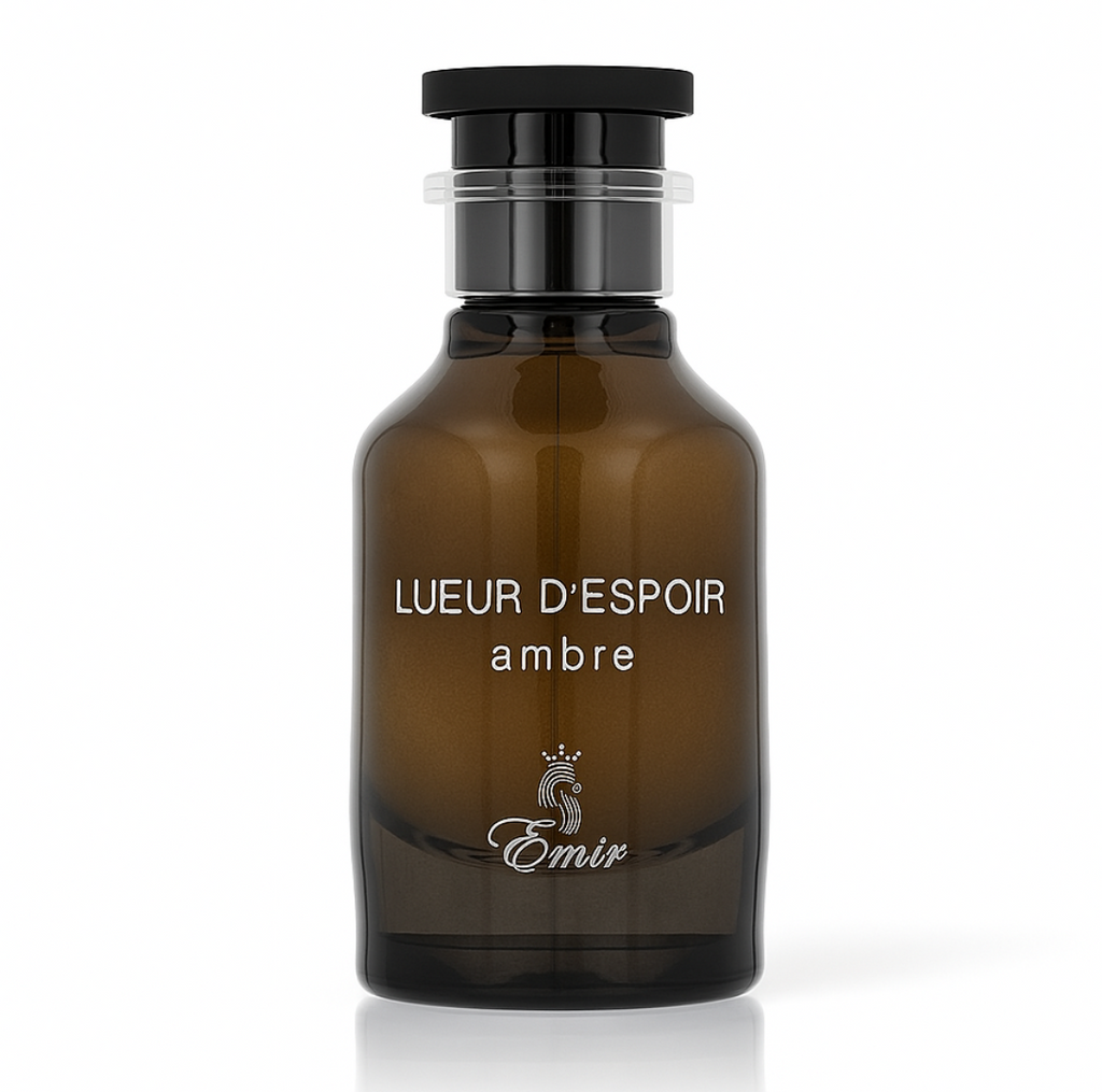 Ambre Lueur Despoir - Emir