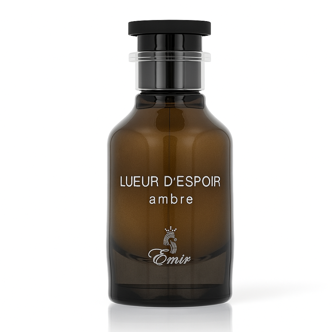 Ambre Lueur Despoir - Emir