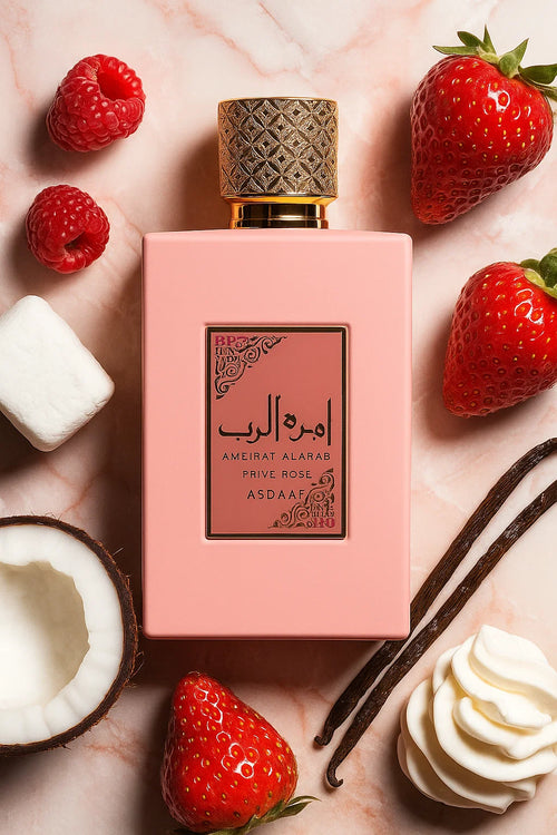 Ameerat Al Arab Prive Rose - Asdaaf