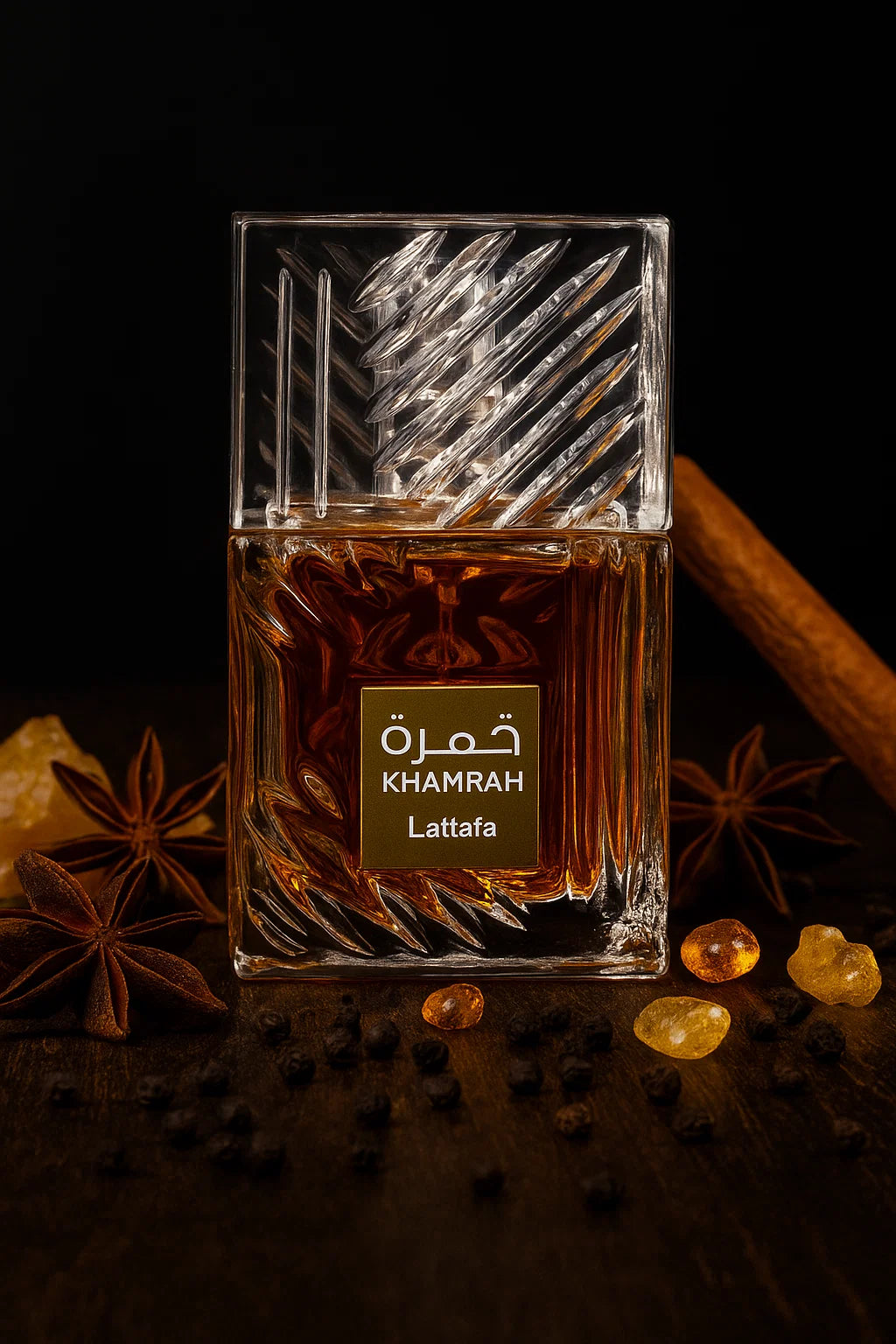 Khamrah - Parfums Lattafa