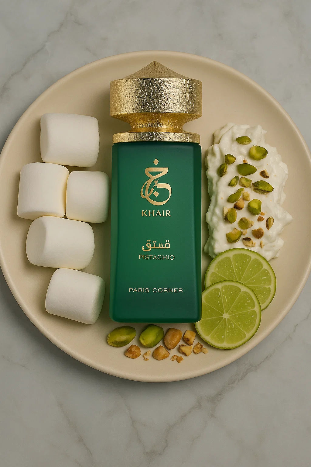 Kheir Pistachio - Paris Corner