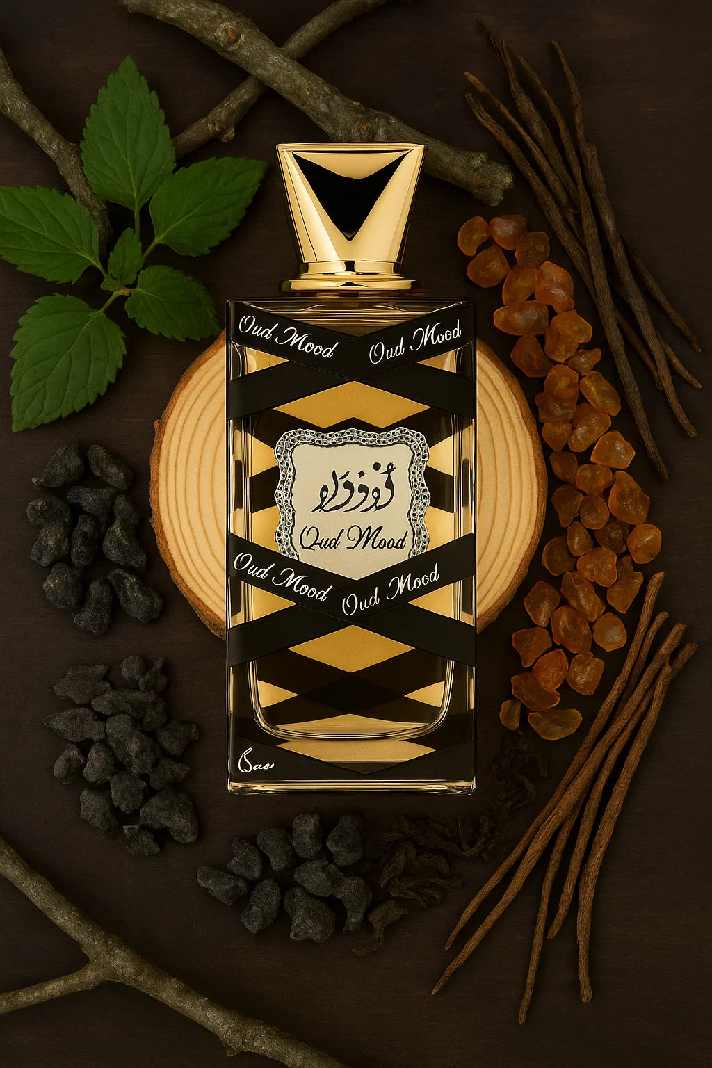 Oud Mood - Lattafa Perfumes