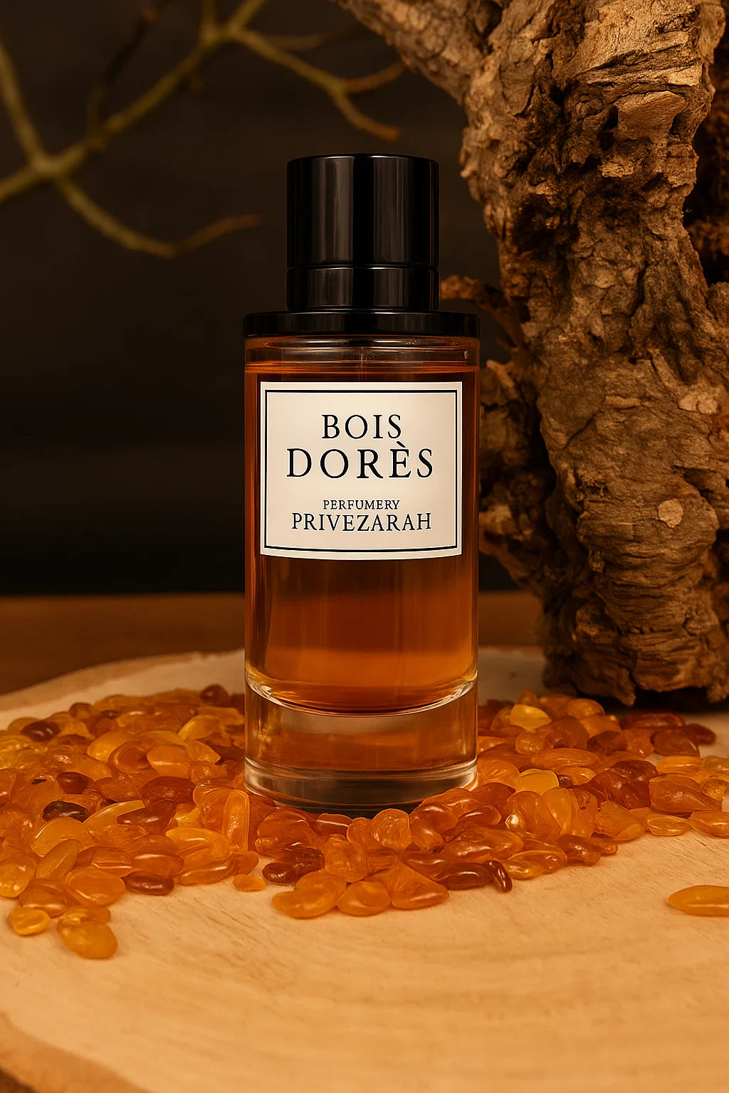 Bois Dorès - Privezarah