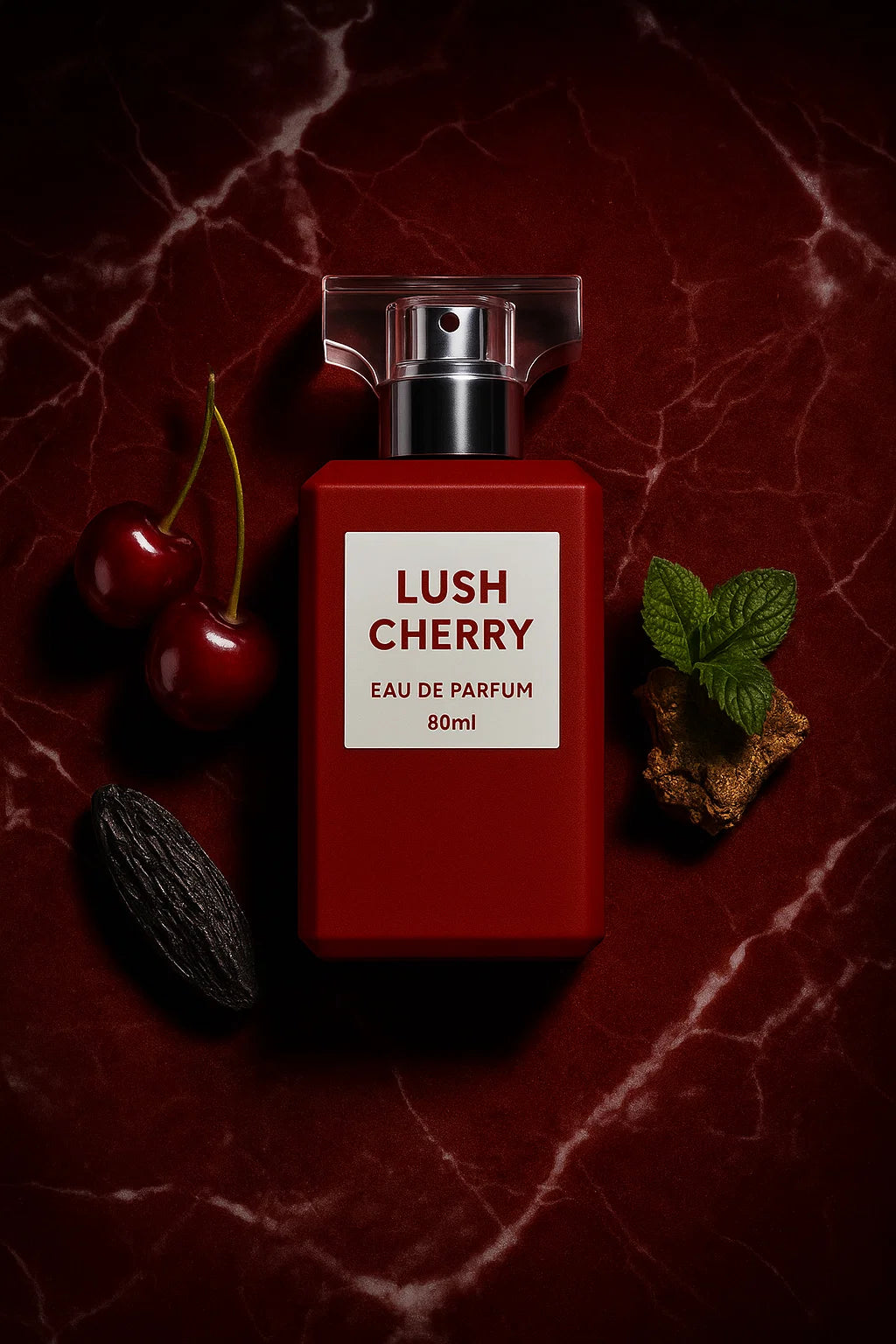 Lush Cherry - Fragrance World
