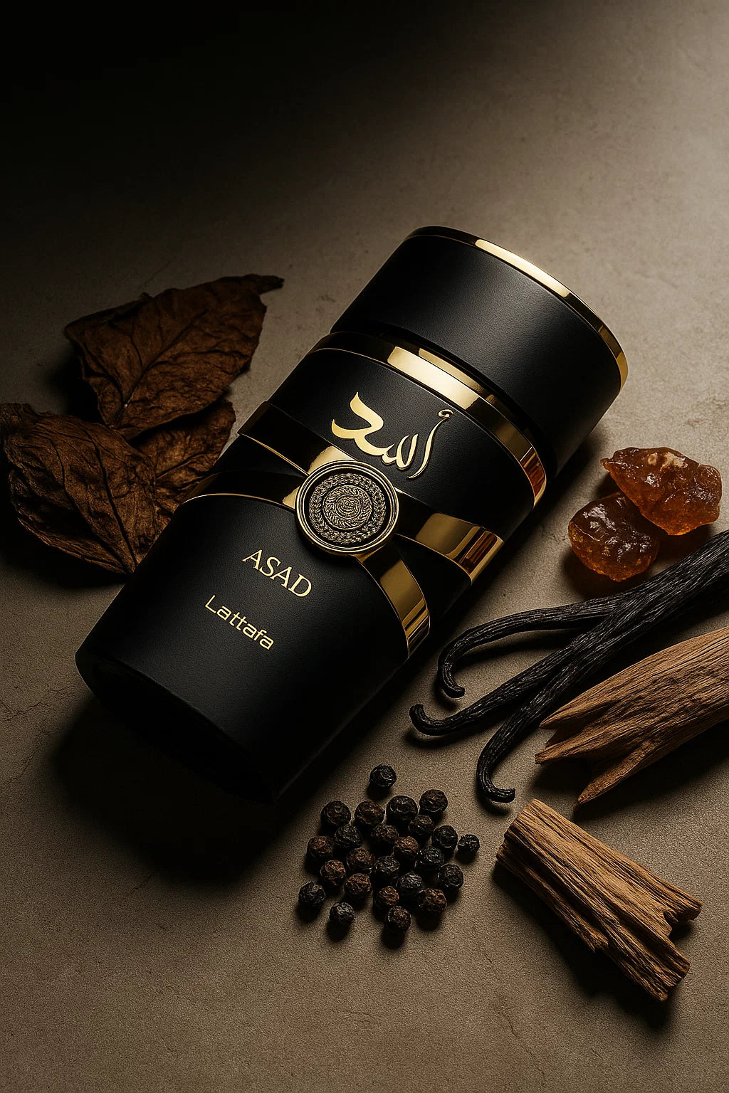 Asad - Lattafa Perfumes