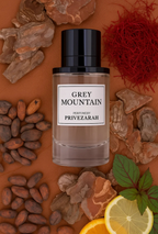 Grey Mountain - Privezarah