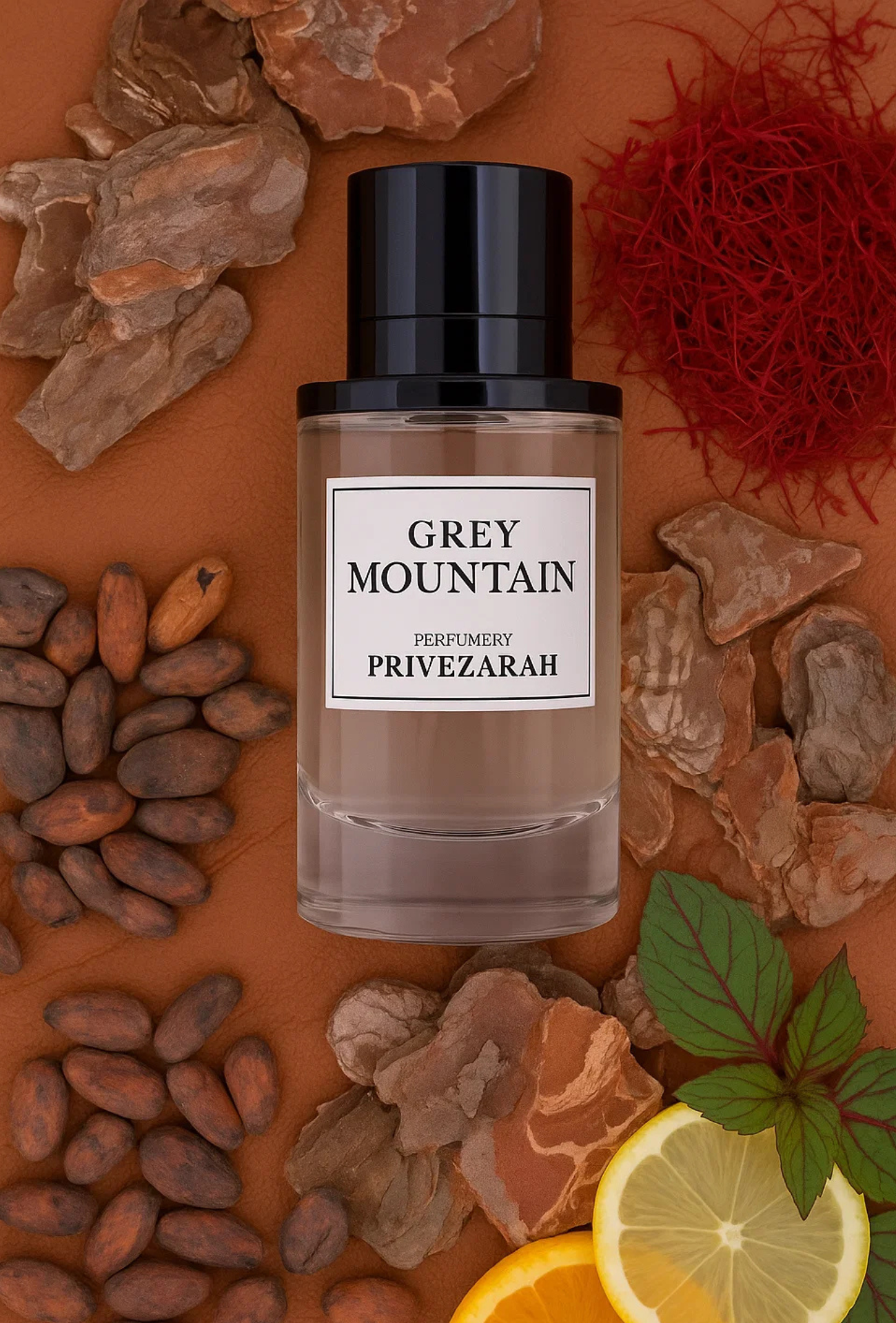 Grey Mountain - Privezarah