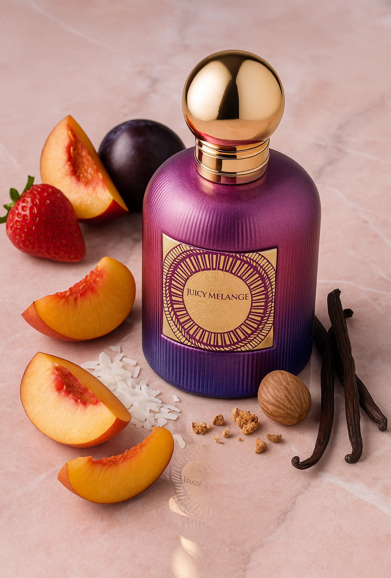 Juicy Melange - Paris Corner