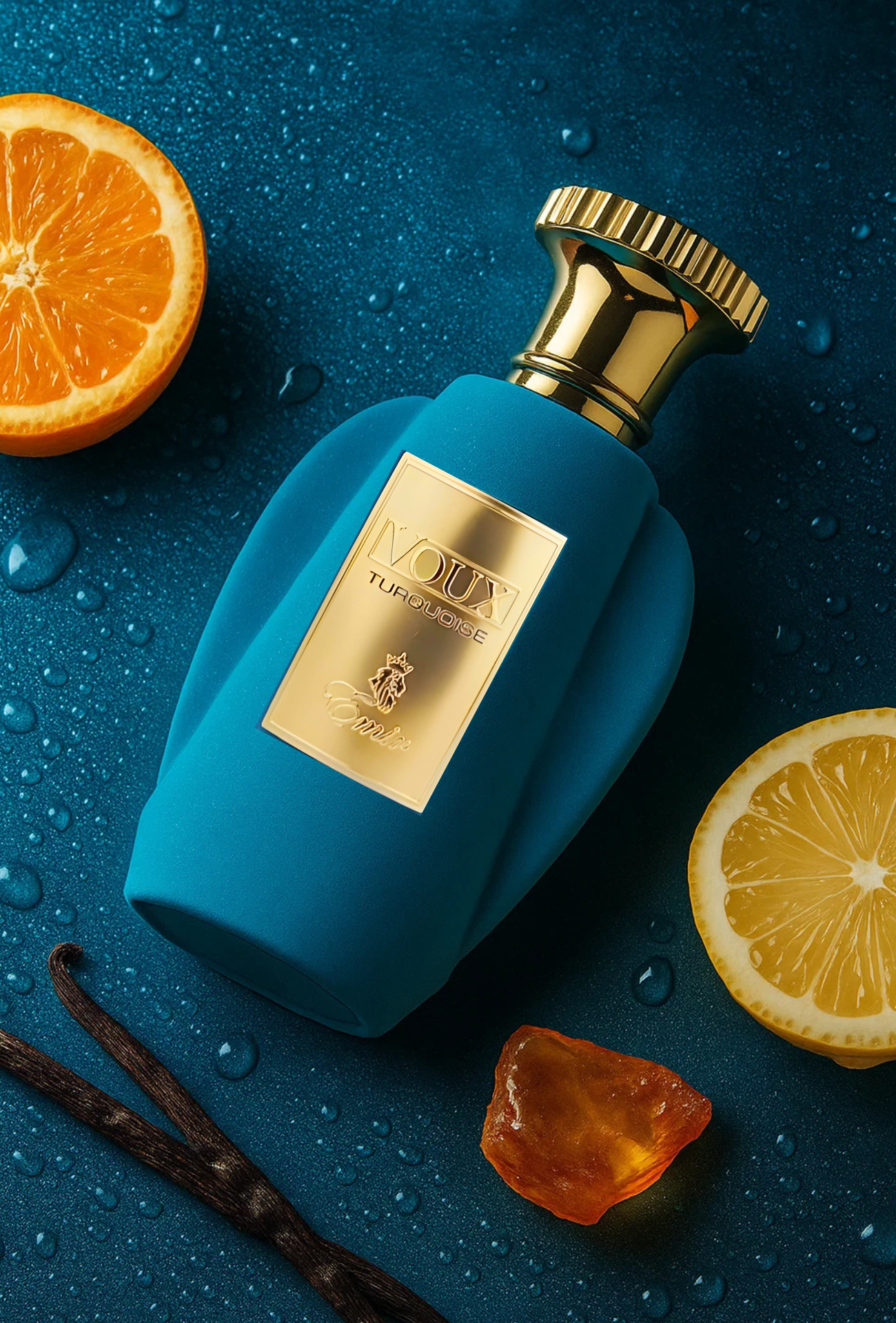 Voux Turquoise - Emir