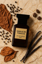 Vanille en Tobacco - Fragrance World